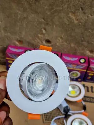 Led Mini Down Light 7w Dimmable Spot Light Recessed Lights