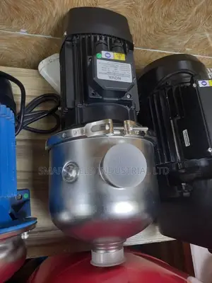 Nova Stainless Steel Booster Pump Set