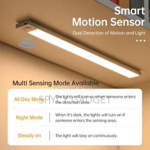 Wireless Motion Sensor Led Wardrobe Cabinet Lamp 50cm