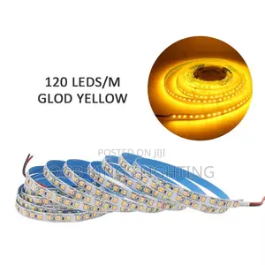 24v Dc Led Strip SMD Tape Light Ribbon 240 Led Warm White