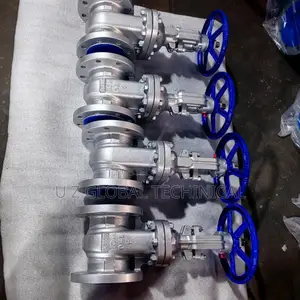4 by 150 Gate Valve