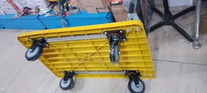 Original Quality Heavy Duty Hand Trolley 300/400kg
