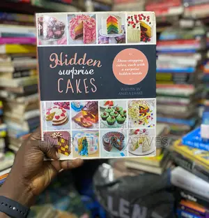 Hidden Surprises Cakes