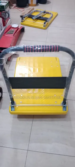 Original Quality Heavy Duty Hand Trolley 300/400 Kg