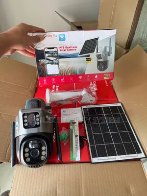 Solar Camera