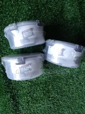 Dish Pack (Circular)3set