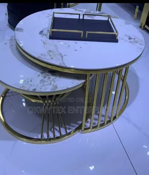 Today Quality Turkey 2in1 Center Table