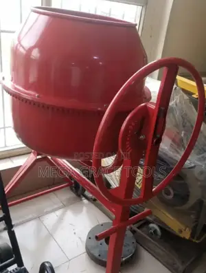 Mini Concrete Mixer