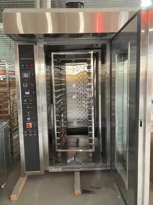 1 Bag Diesel Rotary Oven