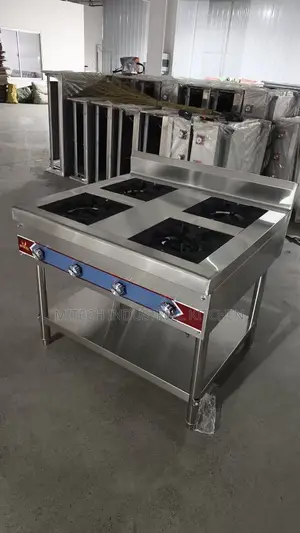Gas Cooker