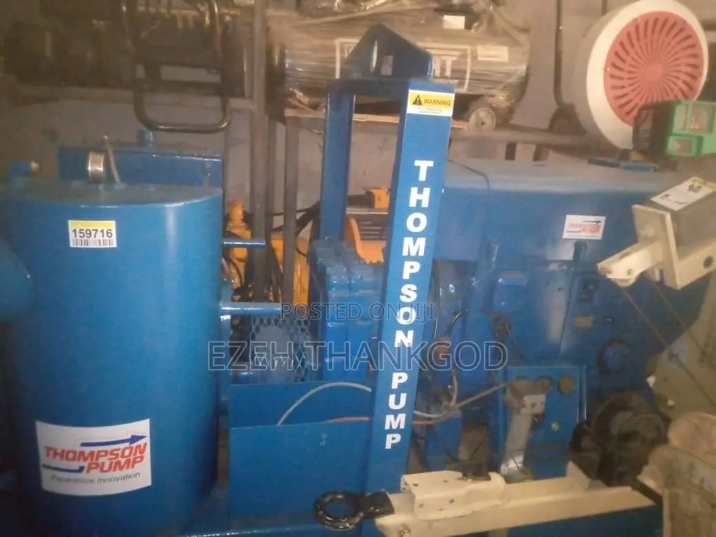 Dewatering Pump