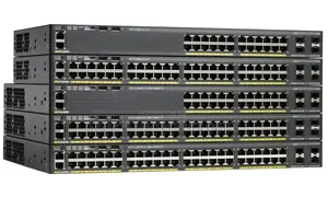 Ws-C2960xr-24p 48p