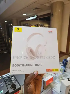 Baseus Bass Headphone