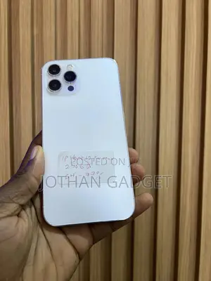 Apple iPhone 12 Pro Max 256 GB White