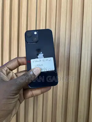 Apple iPhone 13 Mini 128 GB Black