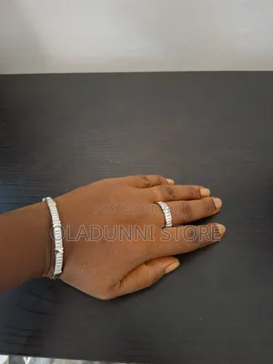 Replica Stainless Steel Bracelet Ring