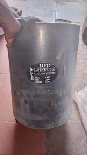 225 Width by 50 Meters Length DPC Rubber Damp Proof Course