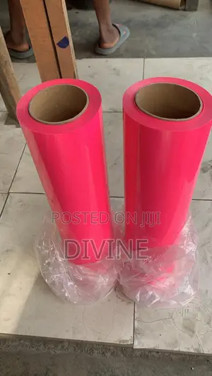 Heat Transfer Vinyl for Clothes and Caps