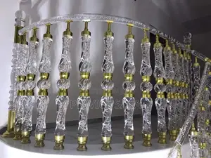 Luxury Crystal Handrail