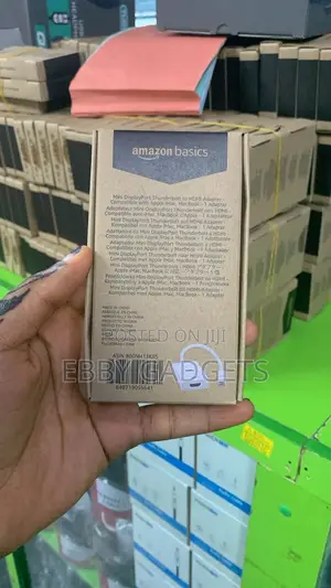 Amazon Basics