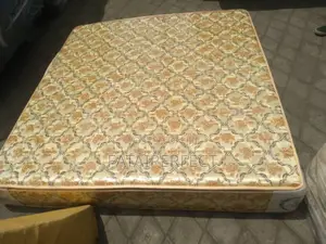 6/6 Korean Orthorpedic Spring Mattress