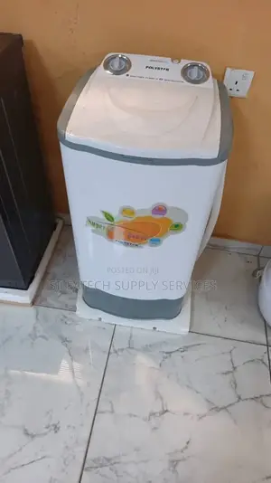 Original Manual (7.5kg) Washing Machine