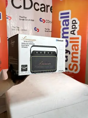 Pay Small Small Lonzuer Bluetooth Speaker On Cdcare.App