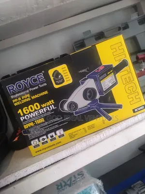 Royce 1600w Pp-r Pipe Welding Machine (Rppr-1600