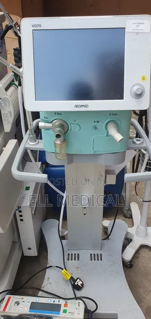 Aeomed Ventilator