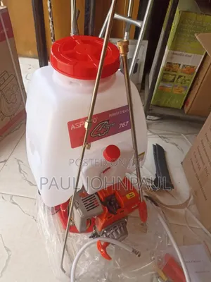 4 Stroke Motorized Knapsack Sprayer
