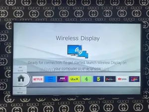 Toshiba 50" Inches Smart Tv With Bluetooth