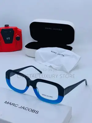 Marc Jacobs Quality Luxury Unisex Glasses