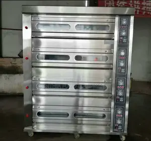 16trays Oven ,1 Bag Gas Oven