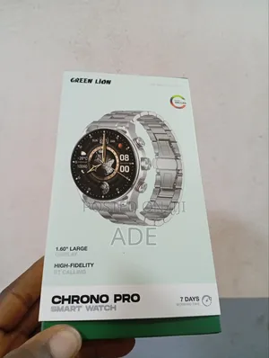Green Lion Chrono Pro Smart Watch