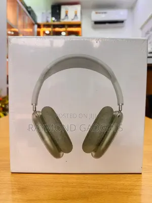 Airpods Max Wireless Headphones With Apple Smart Case (Replica)