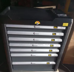 404pcs of 7 Drawer Tools Box