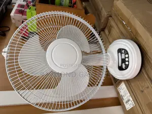 Kingshan Kl-6612 – 12” Rechargeable Oscillating Fan |4500mah