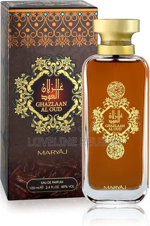 Ghazlaan Al Oud Maryaj