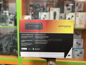 Bose Soundlink Max Portable Speaker