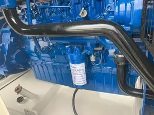 500 Kva Perkins Soundproof Generator