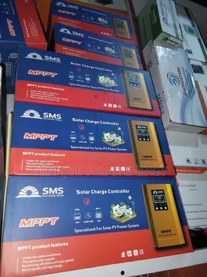 SMS 60ah MPPT Charge Controller