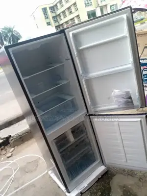 Skyrun Expert Inverter Standing Fridge With Down Freezer 3 Yrs W