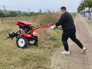 13hp Heavyduty Power Tiller