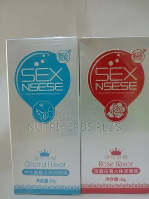 Personal Lubricant for Sexual Intercourse