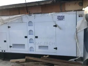 Perkins 400kva Soundproof Generator