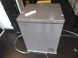 Hisense Expert Inverter Chest Freezer 120liters 3 Year Garranty