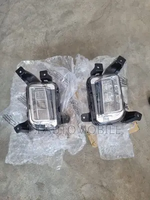 Set of Fog Lights for GMC Terrain 2016/2017 Models