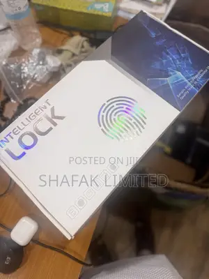 Tuya Full Automatic Biometric Lock