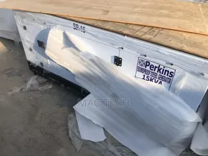 Perkins 15kva Soundproof Diesel Generator