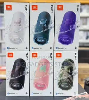 JBL Flip 7 Bluetooth Speaker